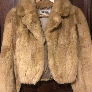 Kotsovos fur coat